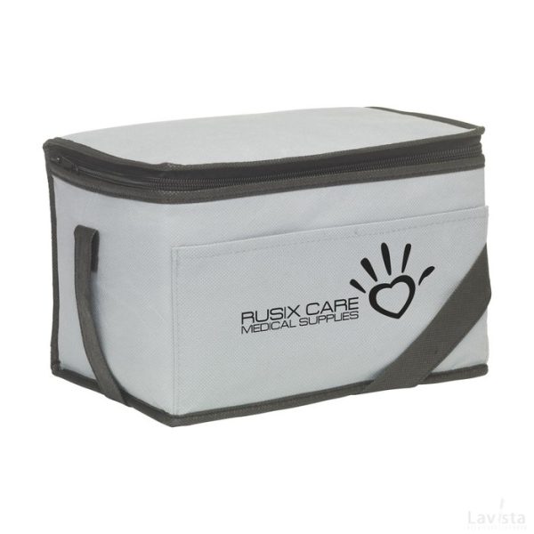 Goedkope bedrukte Keep-it-cool koeltas met logo