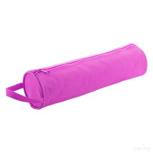 Goedkope bedrukte pennen etui met logo