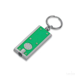 Goedkope bedrukte sleutelhanger Hudson