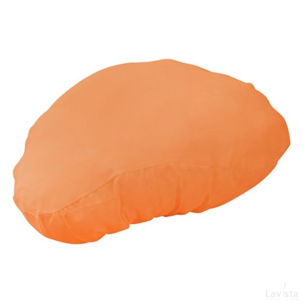 Goedkope zadelhoes met bedrukt logo