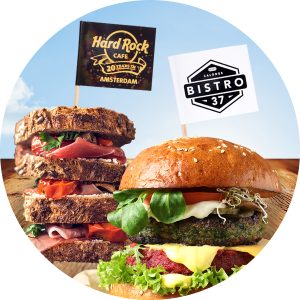 Hamburger prikkers bedrukken (1)