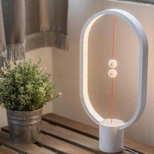 Heng Balance Lamp Elipse White