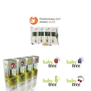 Mini Fruitboompje
