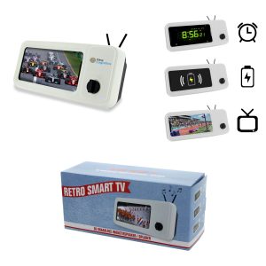 Retro Smart TV