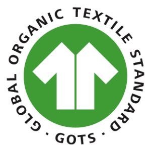Global Organic Textile Standard - GOTS - logo