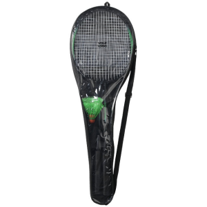 Santo badmintonspel bedrukken