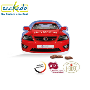 Adventkalender in eigen vorm!