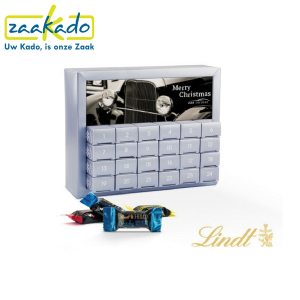 Adventkalender in eigen vorm!