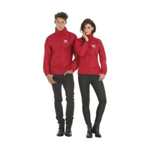 B&C Windbreaker herenjack