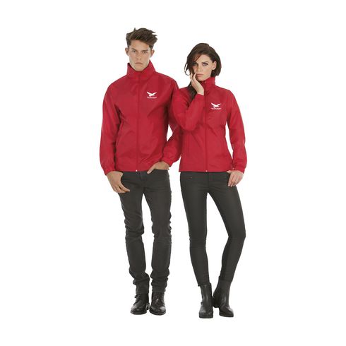 B&C Windbreaker herenjack B&C Windbreaker herenjack