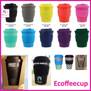 Coffee to go mok met bedrukking