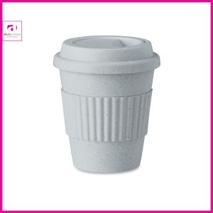 Coffee to go mok met bedrukking