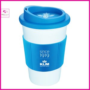 Coffee to go mok met bedrukking