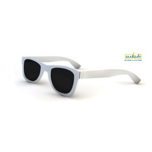 Custom made zonnebril, brievenbusformaat