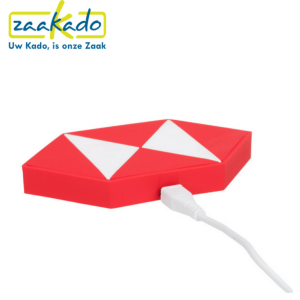 Draadloze oplader in eigen design