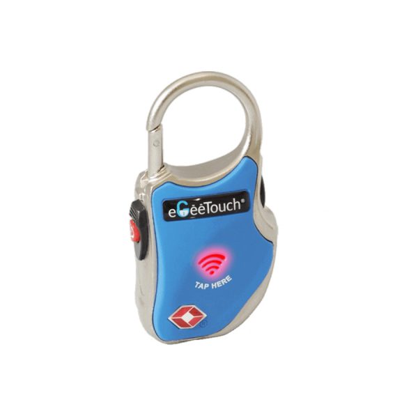 EGEETOUCH BLUETOOTH SLOT BLAUW