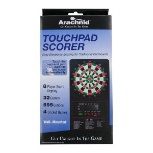 Electronic LCD Dartscorer