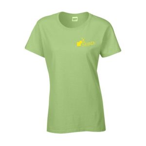 Gildan Heavyweight T-shirt Heren