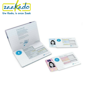 ID cover en Paspoort cover