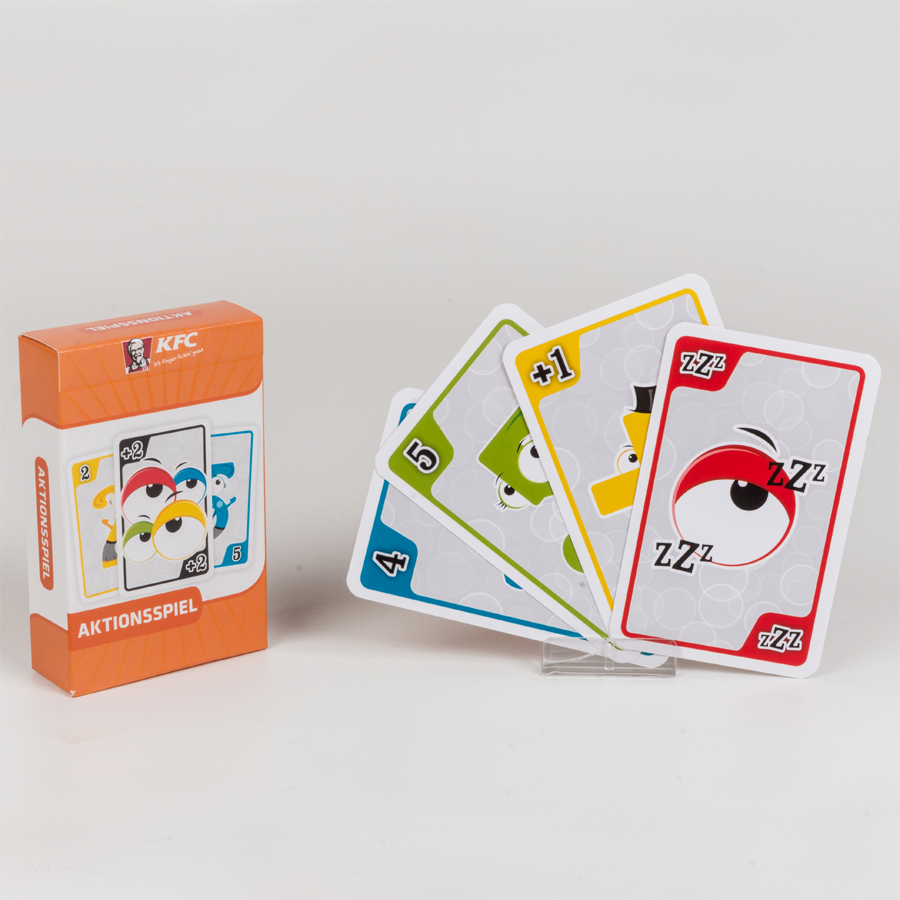 Kaartspel - Actiespel Carta Junior