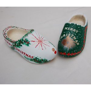 Kerstklompjes