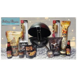 BBQ kerstpakket