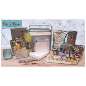 Coole koelbox kerstpakket