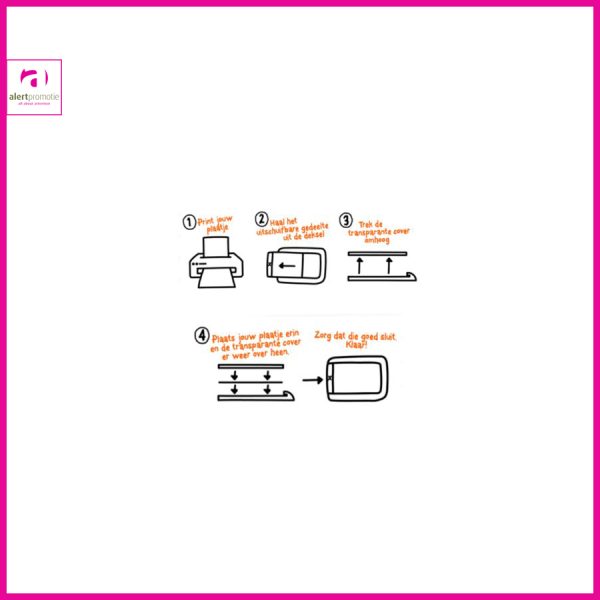 Lunchbox met logo