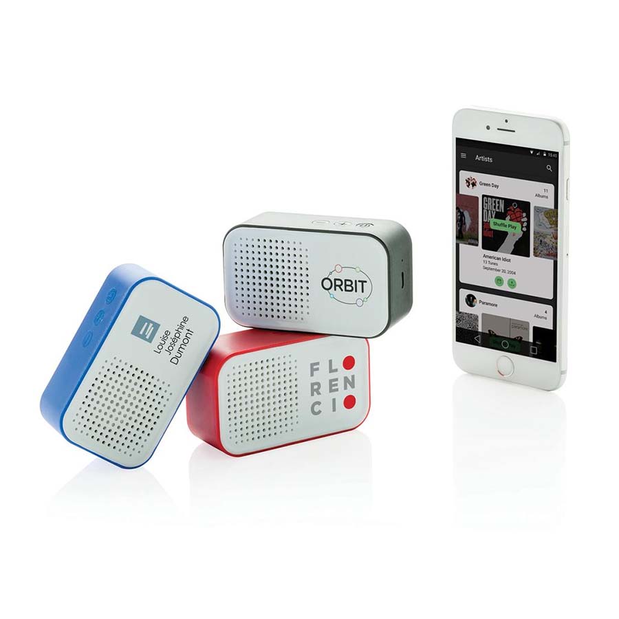 Melody speaker