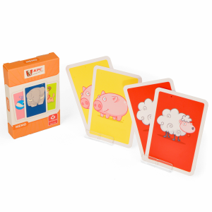 Kaartspel - Memo Carta Junior
