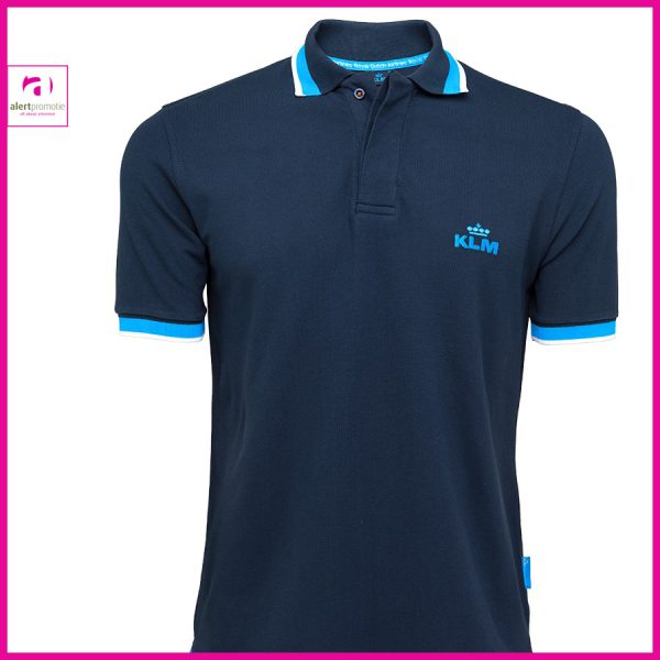 Op maat gemaakt poloshirt