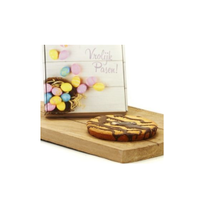 Paasgeschenk met bedrukking
