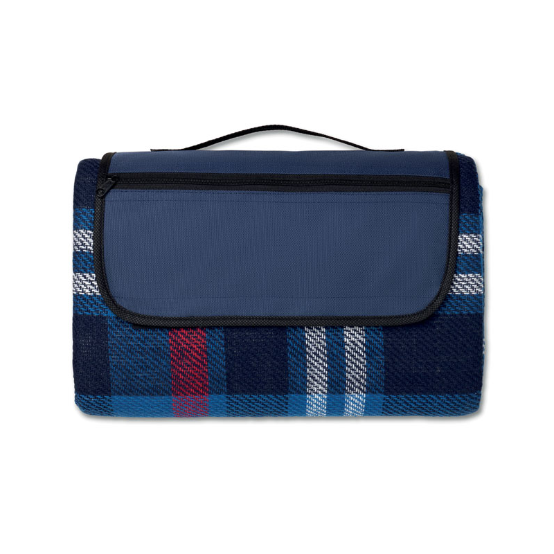 Picknickkleed met bedrukking