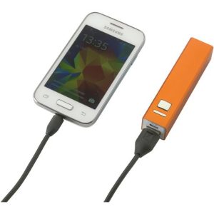 Powerbank Square 2600