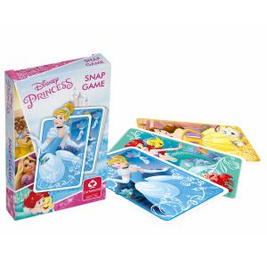 Promotioneel kaartspel – Princess van Disney