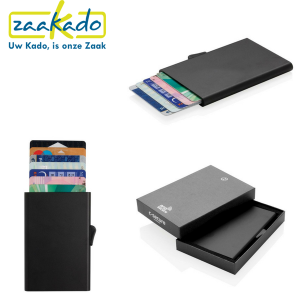 RFID portemonnee een luxe relatiegeschenk
