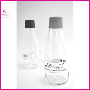 Retap waterfles met logo