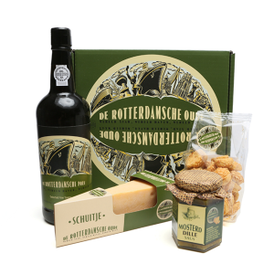 Rotterdamse kaaspakket