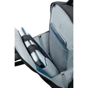 Samsonite luxe uitbreidbare laptop rugzak 15.6'', personaliseerbaar