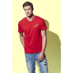 Stedman Classic V-neck heren T-shirt