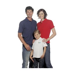 Stedman kwaliteitspolo heren