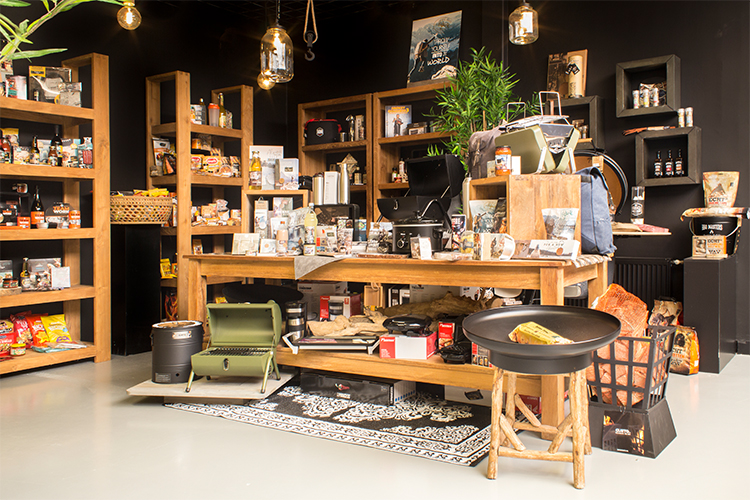 Stegman Groothandel BV_showroom 1
