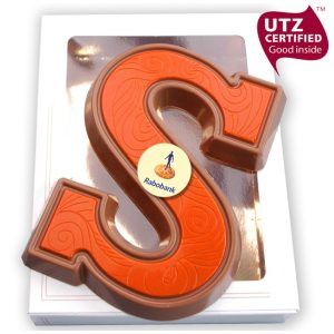 Chocoladeletter