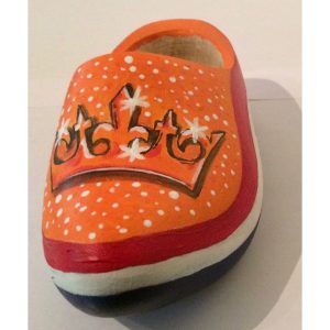Koningsdag klompjes