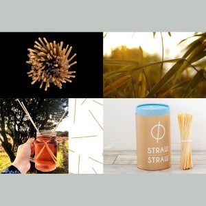 Straw by straw rietjes