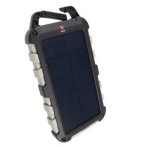 Solar powerbank krachtpatser van 10.000mAh