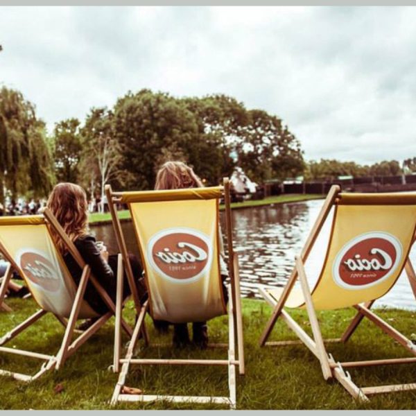 Strandstoelen
