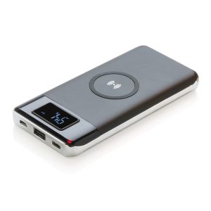 Draaloze Powerbank 10.000mAh - 5W oplader