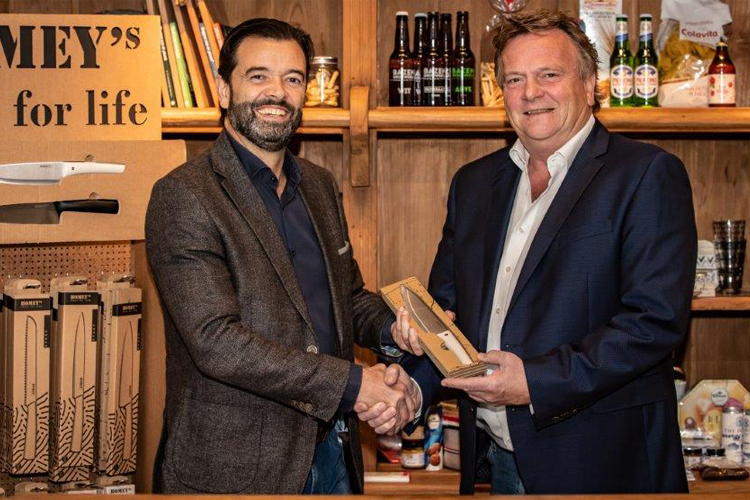 Brandwijk gaat voor duurzame gift van Homey’s