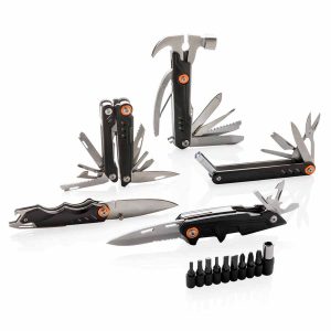 Enorm sterke RVS hamertool